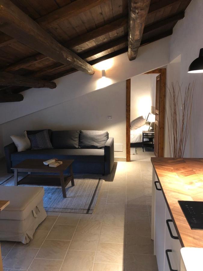 Casa Antica Apartment Santo Stefano Di Sessanio Exterior photo